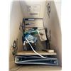 Image 2 : BOX OF ASSORTED HOUSEHOLD ITEMS