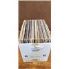 Image 1 : BOX OF RECORDS