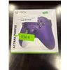 Image 1 : XBOX ASTRAL PURPLE WIRELESS CONTROLLER - TESTED WORKING, RETAIL $74