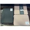 Image 1 : 3 HERSCHEL LAPTOP SLEEVES