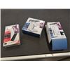 Image 1 : ENERGIZER 10K POWER BANK WITH LCD SCREEN, 3 IN 1 WIRELESS CHARGING STAND AND WIRELESS MAGNETIC CAR C