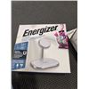 Image 3 : ENERGIZER 10K POWER BANK WITH LCD SCREEN, 3 IN 1 WIRELESS CHARGING STAND AND WIRELESS MAGNETIC CAR C