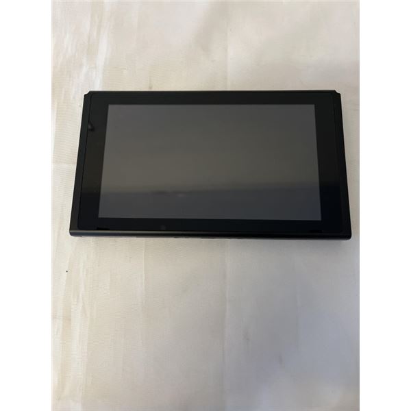 NINTENDO SWITCH CONSOLE - TESTED WORKING, RETAIL $399