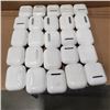 Image 1 : 25 APPLE AIR POD CASES, ASSORTED MODELS, CASES ONLY