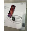 Image 3 : BELKIN 3 IN 1 WIRELESS CHARGER FOR IPHONE + APPLE WATCH + AIRPODS