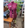 Image 1 : SEAMSTRESS MANNEQUIN, MADE IN ENGLAND