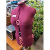 Image 2 : SEAMSTRESS MANNEQUIN, MADE IN ENGLAND