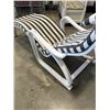 Image 2 : PATIO LOUNGE CHAIR WITH CUSHION