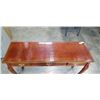 Image 2 : 3 DRAWER HALL TABLE