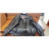 Image 1 : MOORES LEATHER JACKET