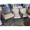 Image 1 : 4 PIECE PATIO SET