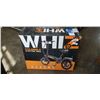 Image 2 : GYROCOPTERS WHIZ 350W CARGO FOLDABLE ELECTRIC BIKE - TESTED WORKING, RETAIL $599