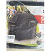 Image 2 : 3 NEW GRILLMAN BBQ COVERS, BLACK
