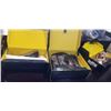 Image 2 : 7 NEW PAIRS OF SHOES, ASSORTED SIZE