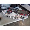 Image 1 : 2 PAIRS OF SNOW SHOES, ATLAS AND YUKON, 30 INCH
