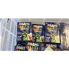Image 2 : 36 NEW PACKS OF 24 CRAYONS