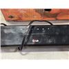 Image 2 : BOX OF DVD PLAYER, SOUNDBAR SPEAKERS AND MORE