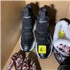 Image 2 : 6 PAIRS OF NEW DESIGNER BOOTS AND SHOES SIZE 7-7.5