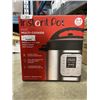 Image 1 : INSTANT POT 7 IN 1 MULTICOOKER 8QT TESTED WORKING