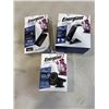 Image 1 : ENERGIZER WIRELESS 3 IN 1 CHARGING STAND, MAGNETIC CAR CHARGER AND 20K POWER BANK WITH LCD SCREEN
