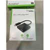Image 3 : BELKIN MAGNETIC WIRELESS POWER BANK 5K WITH STAND, USB-C MULTIMEDIA HUB, USB-C VIDEO ADAPTER AND USB