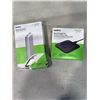 Image 1 : BELKIN BOOST CHARGE PRO UNIVERSAL EASY ALIGN WIRELESS CHARGING PAD 15W AND 20K POWER BANK