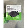 Image 2 : BELKIN BOOST CHARGE PRO UNIVERSAL EASY ALIGN WIRELESS CHARGING PAD 15W AND 20K POWER BANK