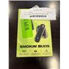 Image 1 : SKULLCANDY SMOKIN BUDS IN EAR SOUND ISOLATING TRUE WIRELESS EARBUDS - TESTED WORKING