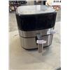 Image 1 : ULTIMA COSA 5.2QT DIGITAL AIR FRYER - TESTED WORKING, RETAIL $229