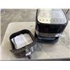Image 3 : ULTIMA COSA 5.2QT DIGITAL AIR FRYER - TESTED WORKING, RETAIL $229