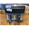 Image 1 : BELLA PRO SERIES 9QT TRIZONE AIR FRYER WITH TOUCHSCREEN  TESTED WORKING