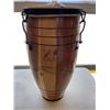 Image 1 : 20 INCH WOOD DRUM, ENGRAVED CUBA