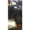 Image 2 : NEW NIKE DRI FIT BLACK HOODIE SIZE XL, AND YOUTH MEDIUM ZIP UP NIKE HOODIE, AND NIKE HEADBANDS
