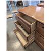 Image 2 : BARONET MAPLE 9 DRAWER DRESSER