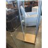 Image 2 : IKEA GLASS DISPLAY CABINET 6FT