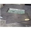 Image 2 : PROPANE FIRE TABLE WITH COVER