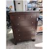 Image 1 : 6 DRAWER DRESSER