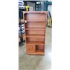 Image 1 : 5' BOOKSHELF