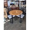 Image 1 : IKEA TABLE AND TWO CHAIRS