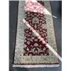 Image 2 : JORDAN'S AREA RUG/RUNNER, APPROX. 3' X 12'