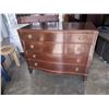 Image 1 : KLING FACTORIES 4 DRAWER DRESSER
