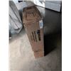 Image 2 : DRAGONN BLACK ERGONOMIC KNEELING CHAIR WITH BACK SUPPORT