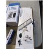 Image 2 : LOUIS TELLIER PROFESSIONAL MANDOLIN SLICER, 2 ICO FRENCH FRY CUTTERS AND STAINLESS EGG TOPPER