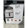 Image 2 : BELLAPRO 5.7L AIR FRYER - TESTED WORKING, RETAIL $219