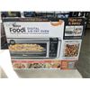 Image 1 : NINJA FOODI DIGITAL AIR FRY OVEN - TESTED WORKING, RETAIL $259