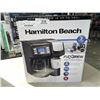 Image 1 : HAMILTON BEACH FLEXBREW TRIO COFFEE MAKER - TESTED WORKING, RETAIL $118