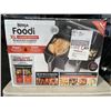 Image 1 : NINJA FOODI 8QT 6IN1 DUALZONE AIR FRYER - TESTED WORKING, RETAIL $189