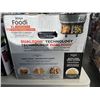 Image 2 : NINJA FOODI 8QT 6IN1 DUALZONE AIR FRYER - TESTED WORKING, RETAIL $189