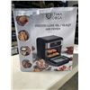 Image 1 : ULTIMA COSA 10QT DIGITAL AIR FRYER OVEN - TESTED WORKING, RETAIL $269