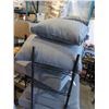 Image 3 : LARGE LOT OF PATIO CUSHIONS
